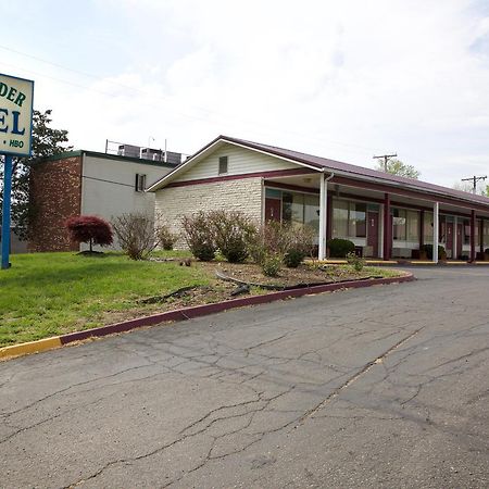 Highlander Motel Athens Bagian luar foto