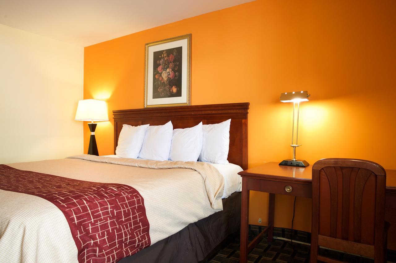 Highlander Motel Athens Bagian luar foto