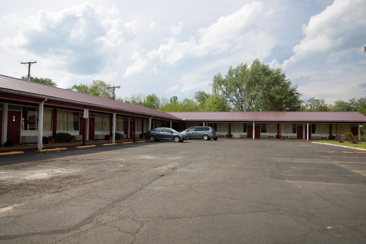 Highlander Motel Athens Bagian luar foto