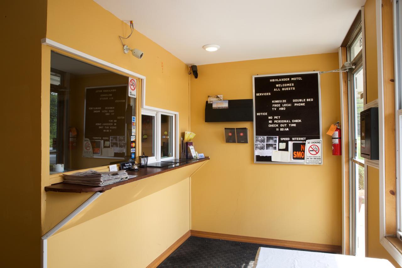 Highlander Motel Athens Bagian luar foto