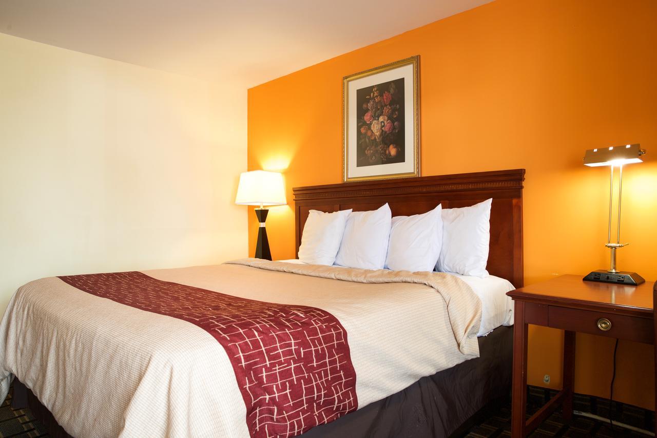 Highlander Motel Athens Bagian luar foto