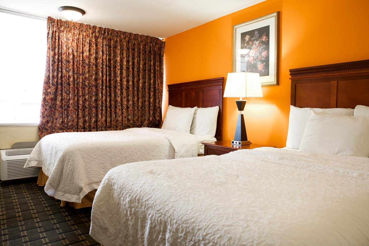 Highlander Motel Athens Bagian luar foto