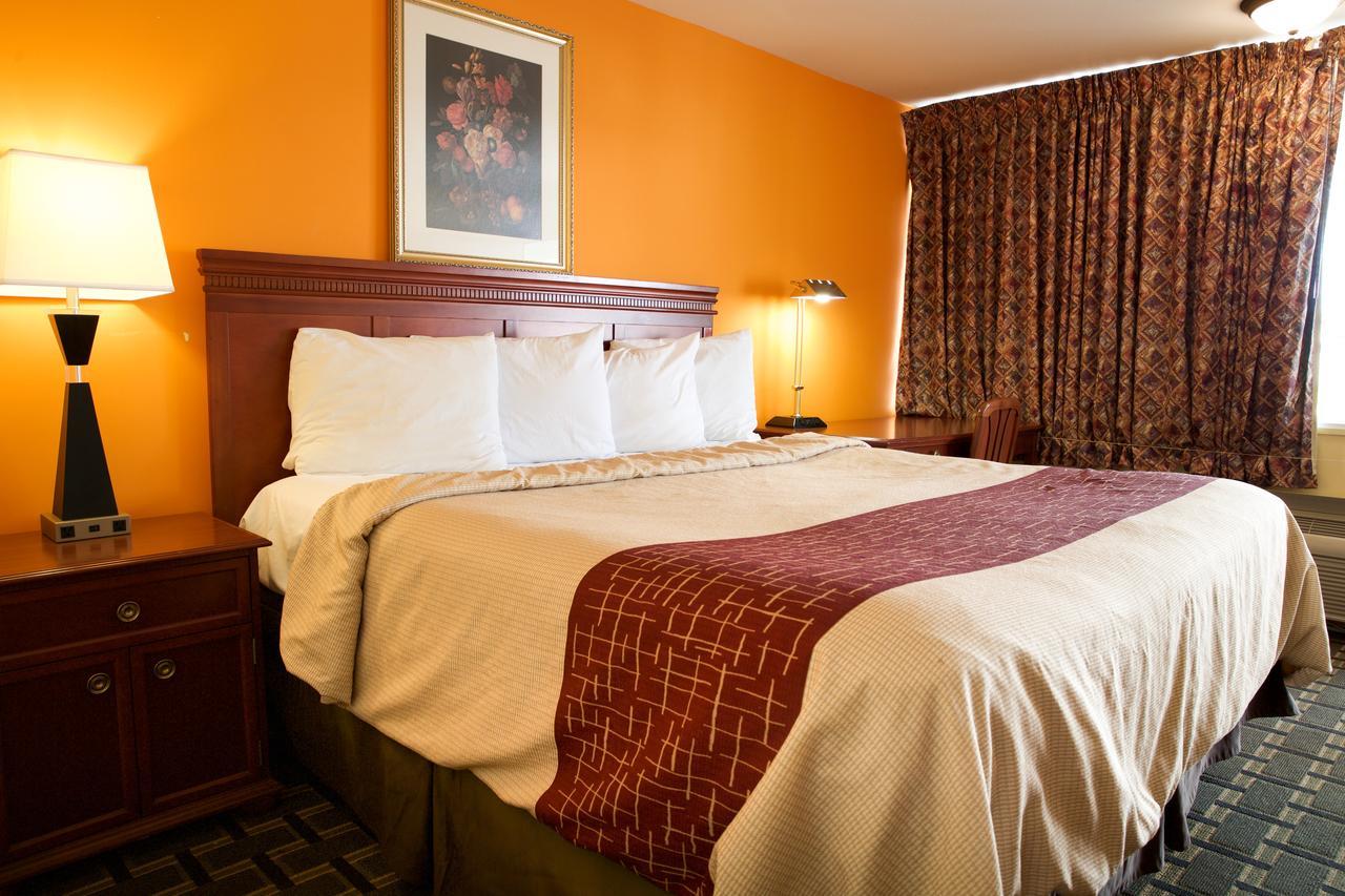Highlander Motel Athens Bagian luar foto